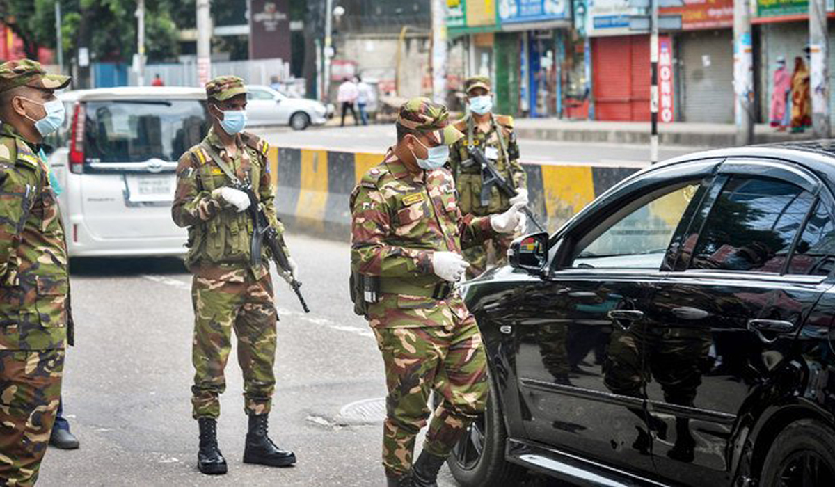 Bangladesh imposes strict COVID-19 lockdown after lifting rules for Eid
